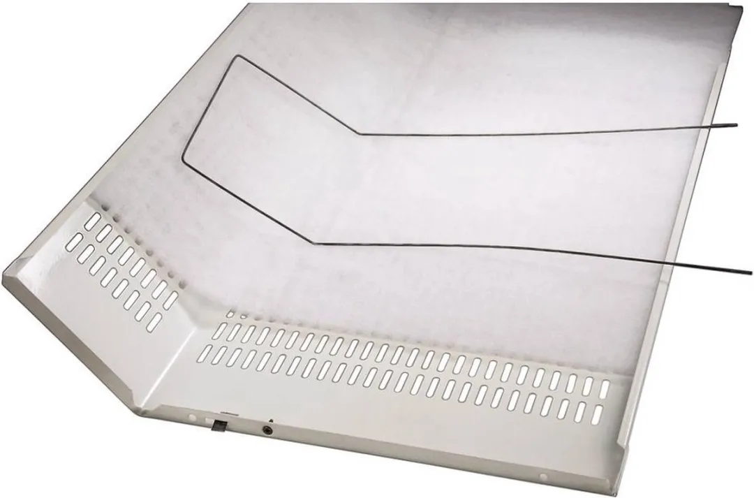 Xavax Reserve Filter 00110831 - 2 Stuks - Wit
