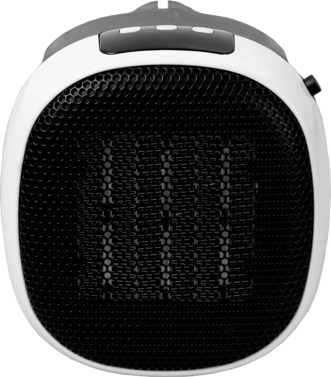 Eurom Heat Plug-in 340914 Verwarming - 700W - Wit