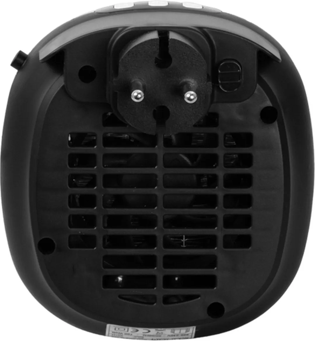 Eurom Heat Plug-in 340914 Verwarming - 700W - Wit