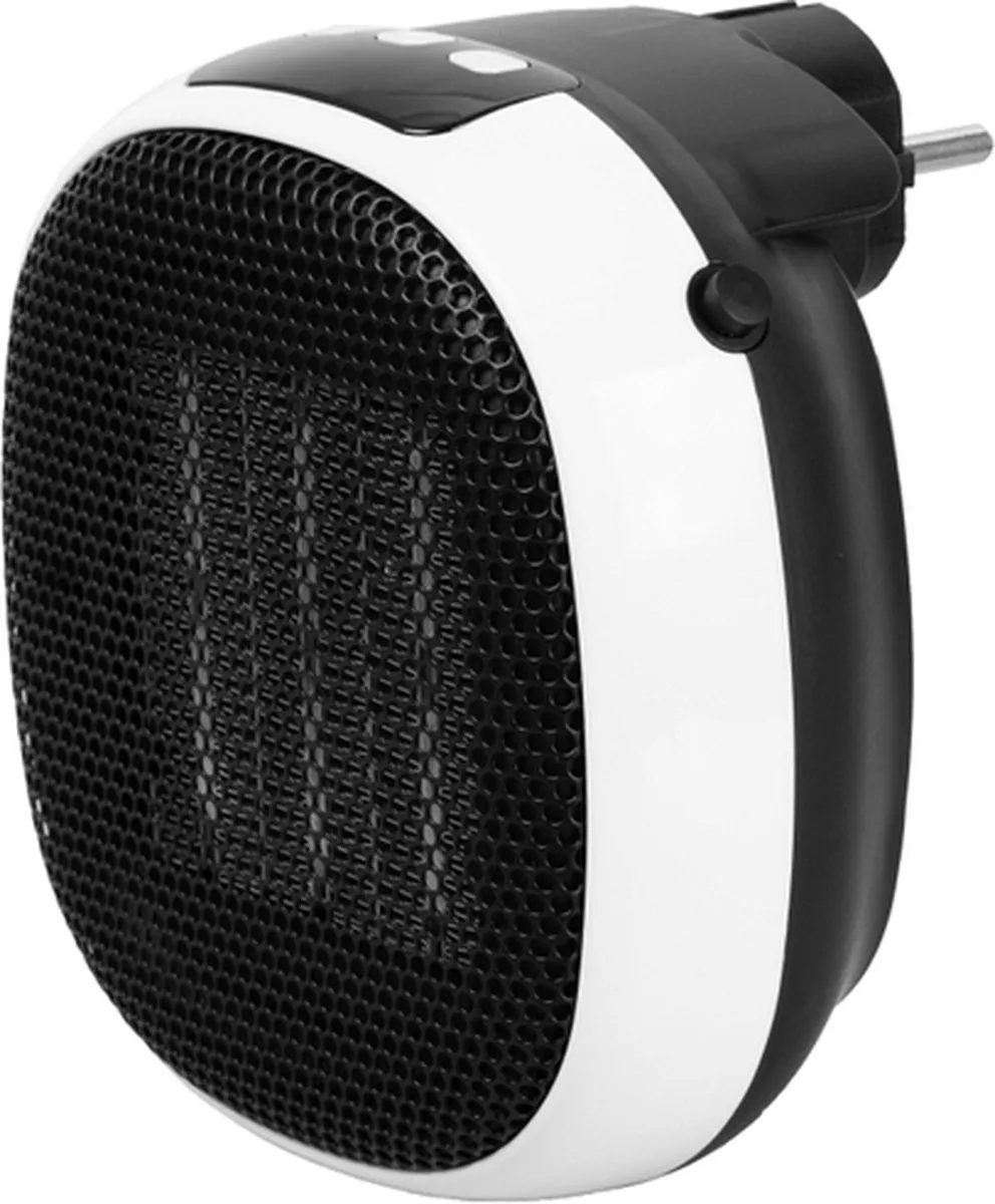 Eurom Heat Plug-in 340914 Verwarming - 700W - Wit - afbeelding 6 van 6