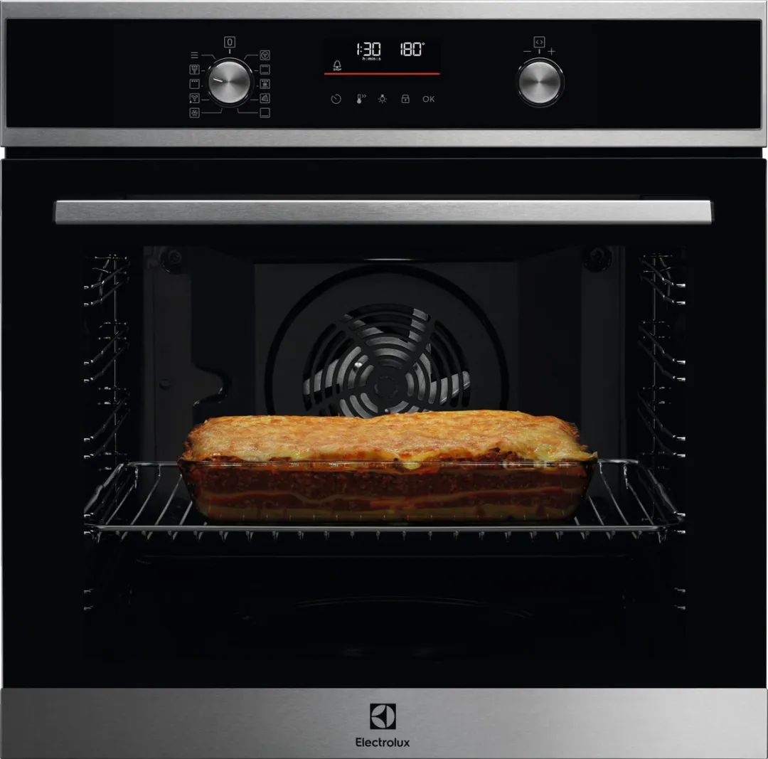 Electrolux EOF6P46VX0 Inbouwoven 72L