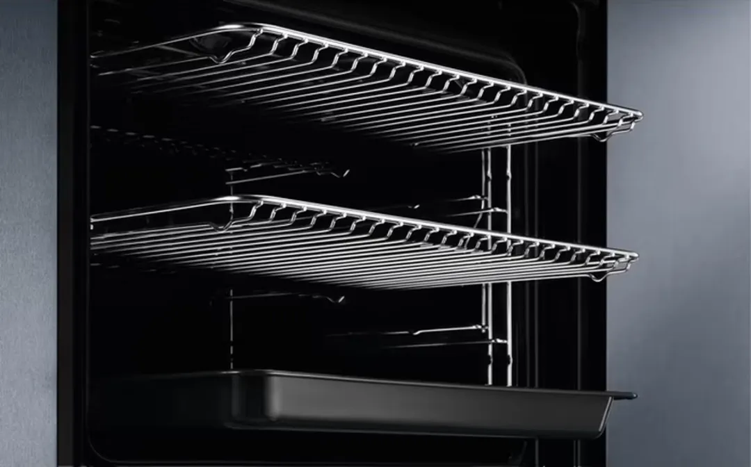 Electrolux EOF6P46VX0 Inbouwoven 72L - Pyrolyse - RVS