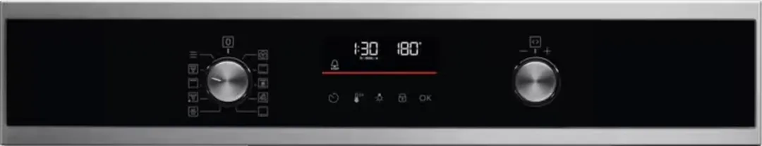 Electrolux EOF6P46VX0 Inbouwoven 72L - Pyrolyse - RVS