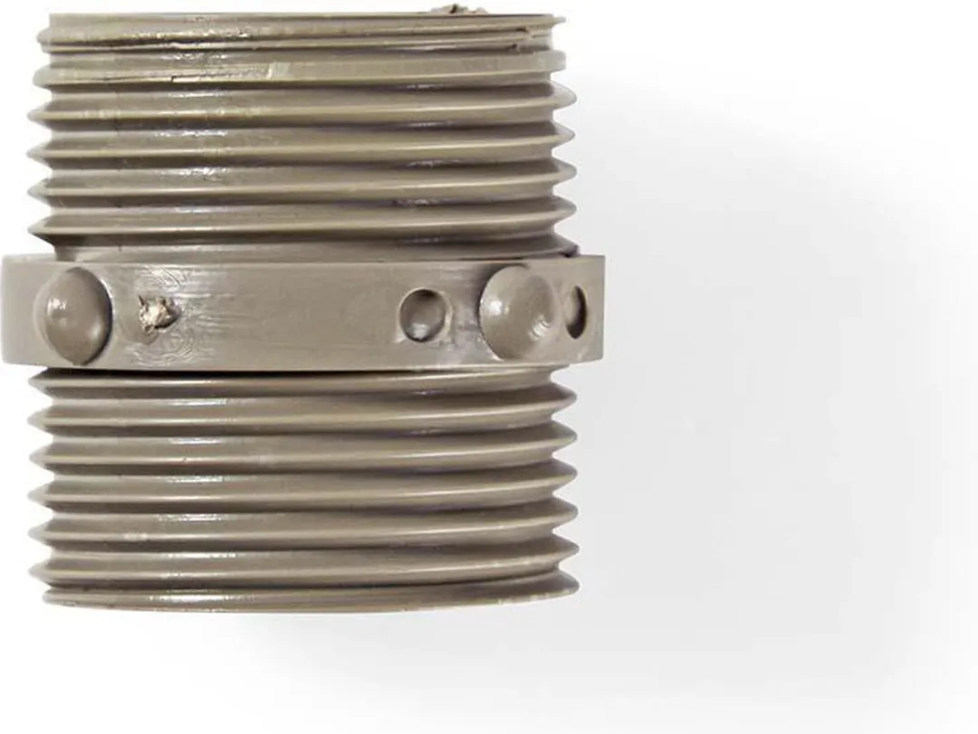Nedis Slangadapter WAHA3434 3/4" - Grijs