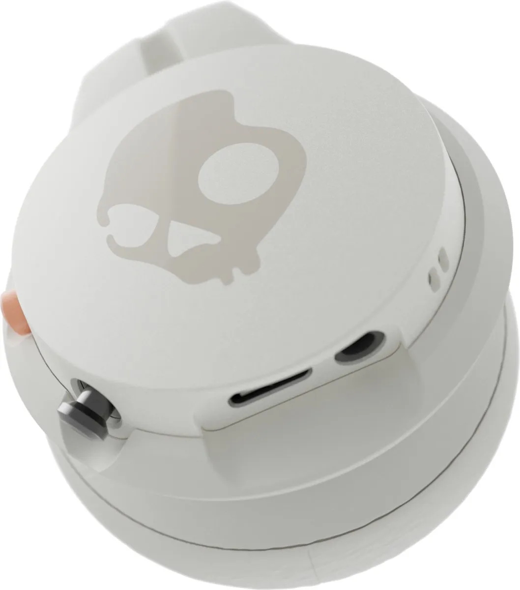 Skullcandy Icon ANC S5IOW-S951 Draadloze Hoofdtelefoon - ANC - 60u - Wit