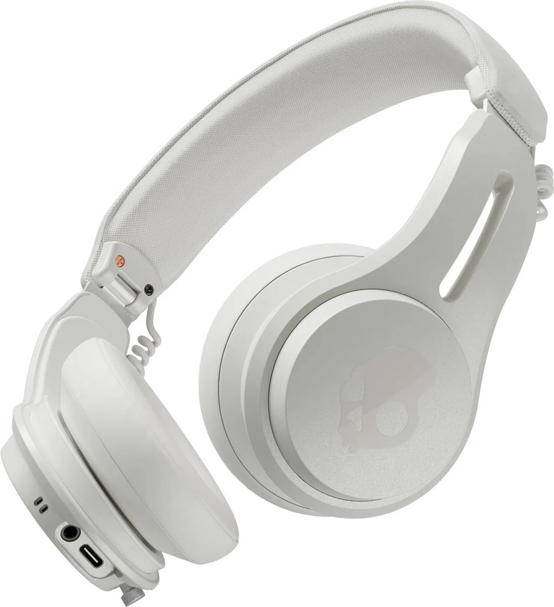 Skullcandy Icon ANC S5IOW-S951 Draadloze Hoofdtelefoon - ANC - 60u - Wit