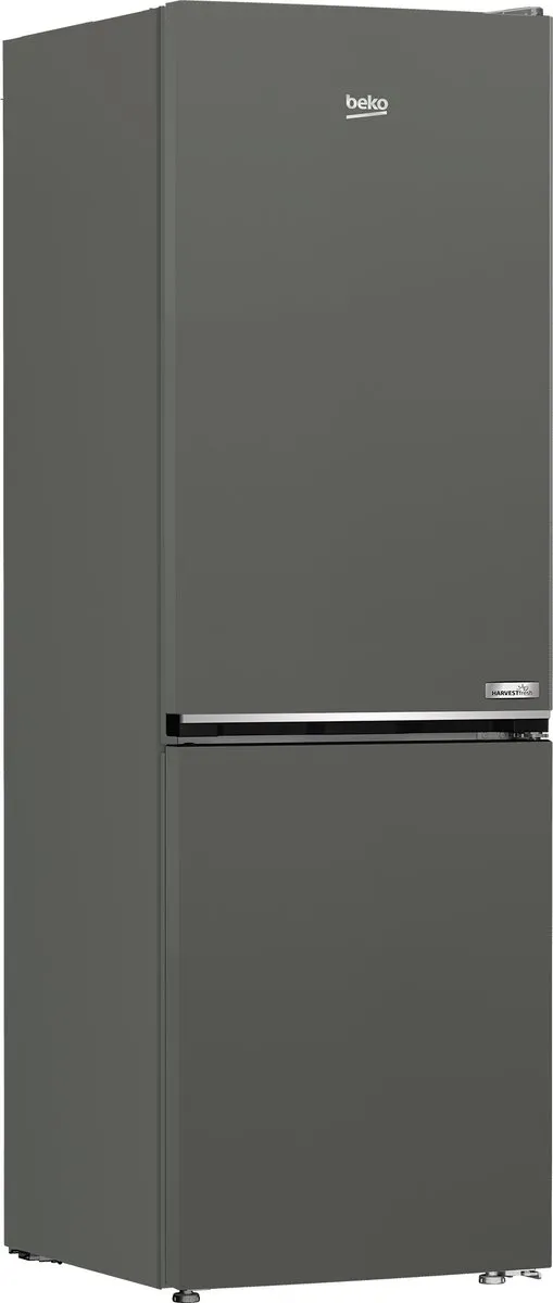 Beko B5RCNA366HG Vrijstaand Koelkast 316L - Grijs
