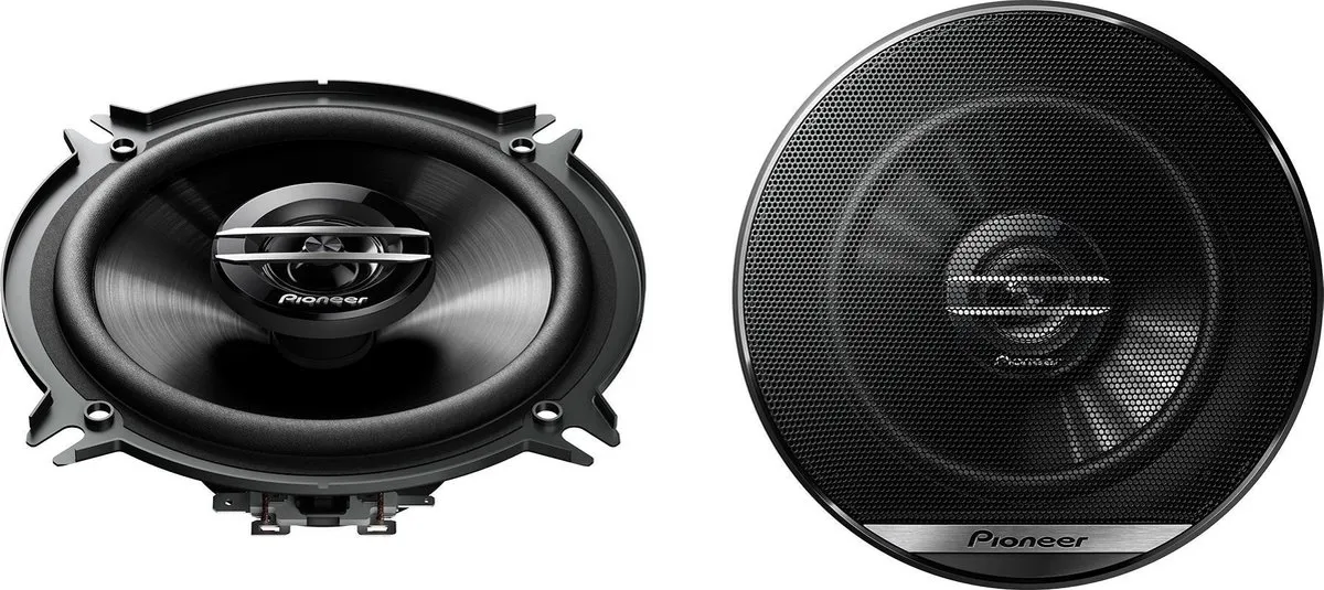 Pioneer TS-G1320F Autospeakers 2-weg 13cm - 250W - Zwart