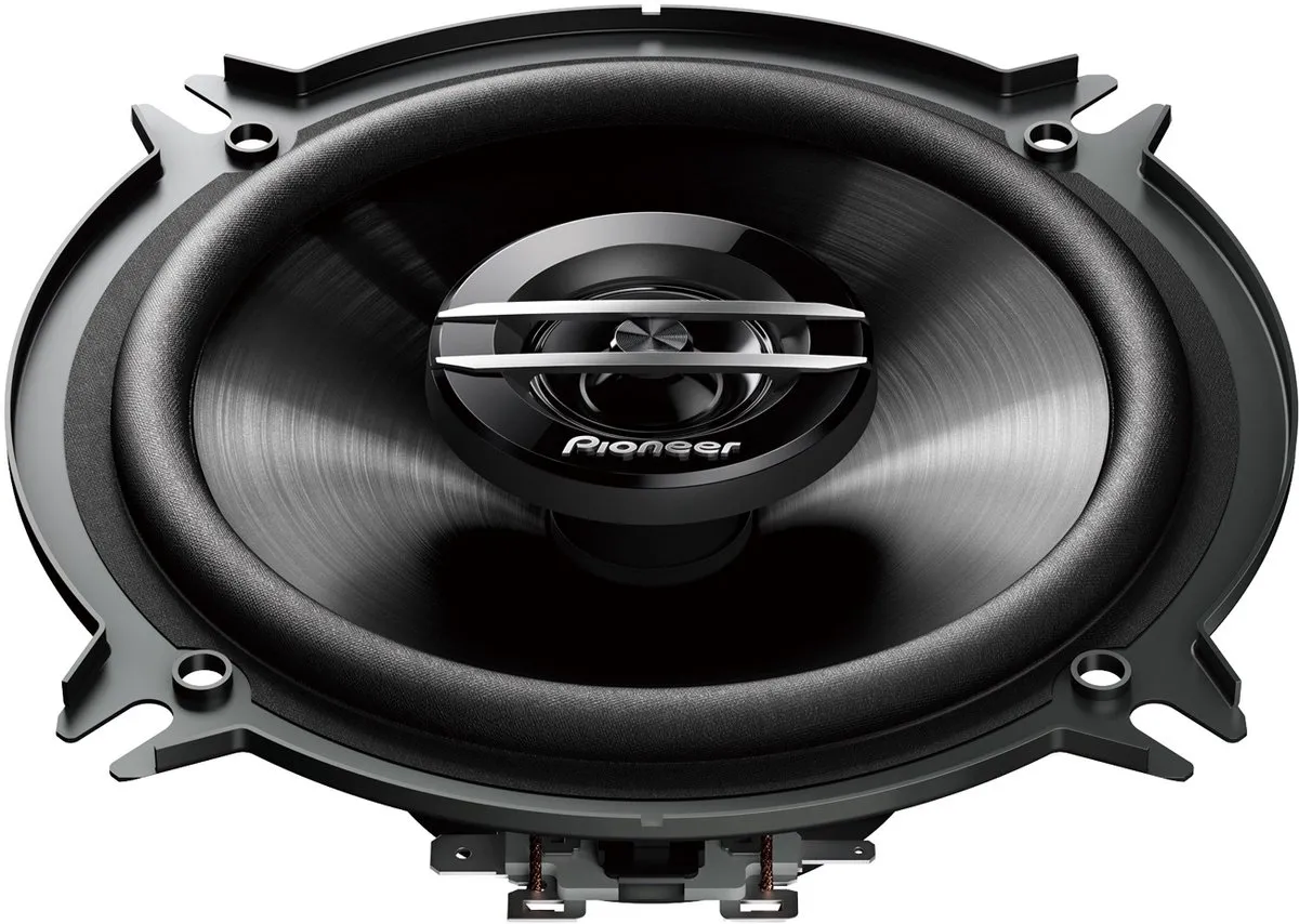 Pioneer TS-G1320F Autospeakers 2-weg 13cm - 250W - Zwart