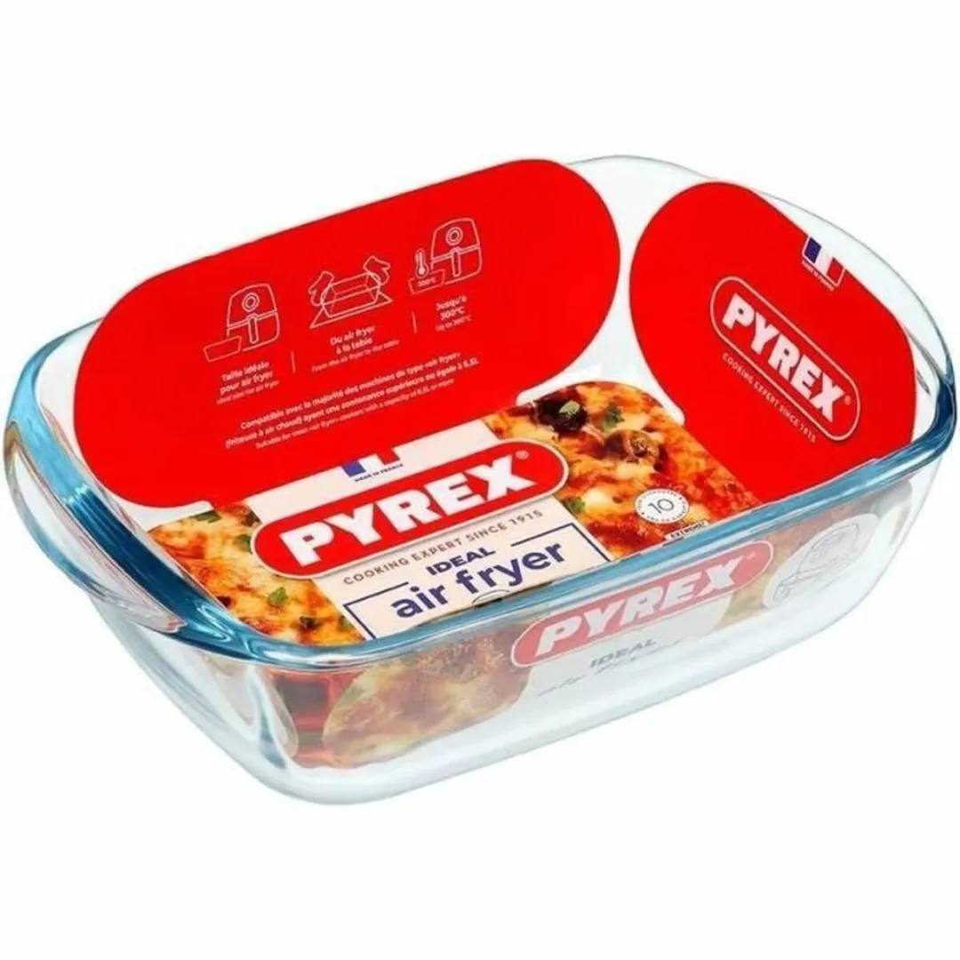 PYREX Ovenschaal 1,2L - Transparant