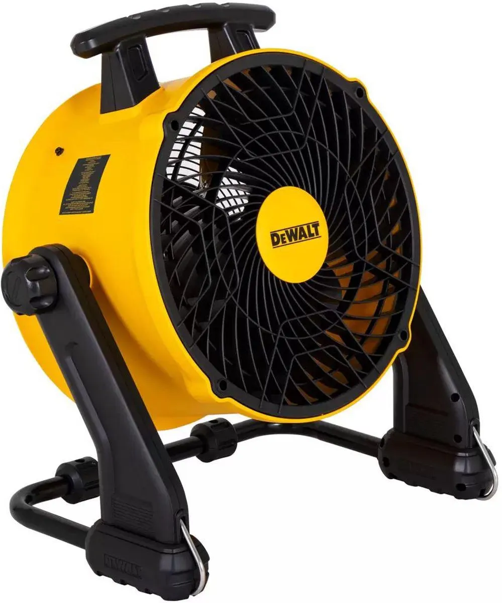 Dewalt DXF1645 40cm Tafelmodel/Hangende HV-ventilator