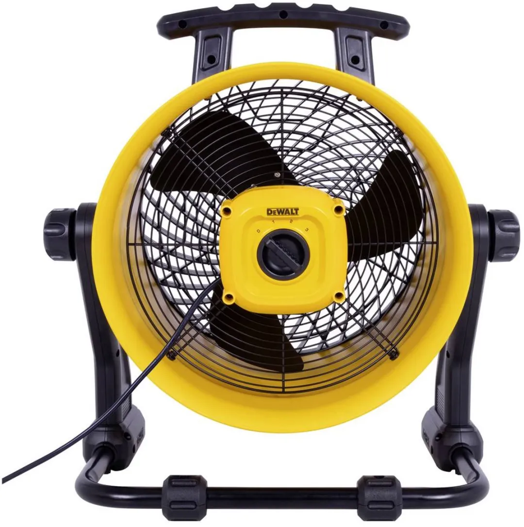 DeWalt DXF1645 Ventilator 110W - 40cm - 3 standen - afbeelding 6 van 6