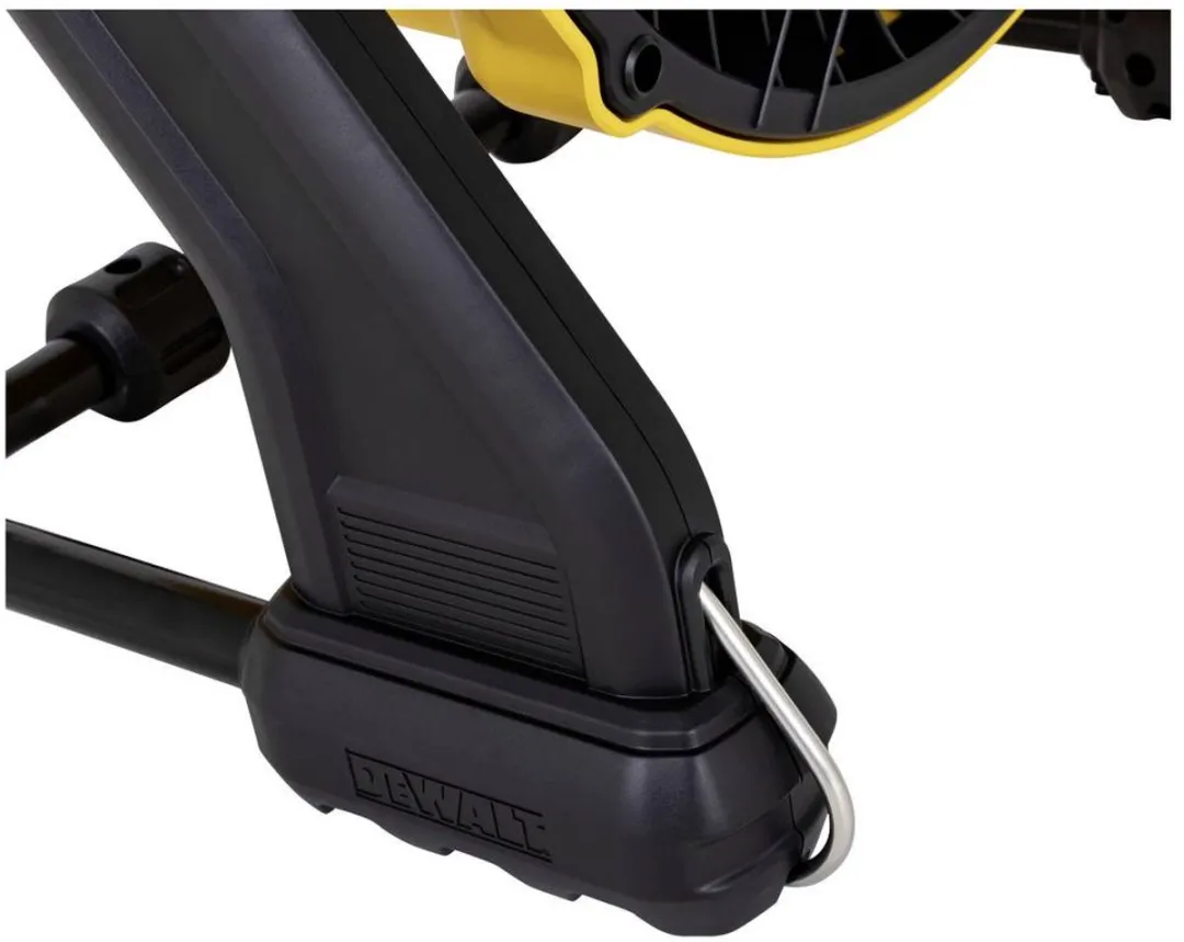 Dewalt DXF1645 40cm Tafelmodel/Hangende HV-ventilator - 110W