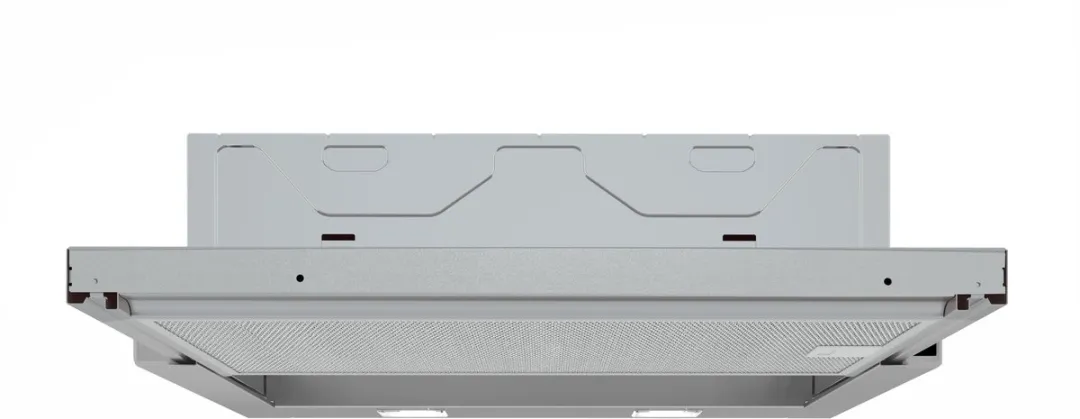 Siemens iQ100 LI63LB526 Afzuigkap 60cm - Zilver - 351m³/u