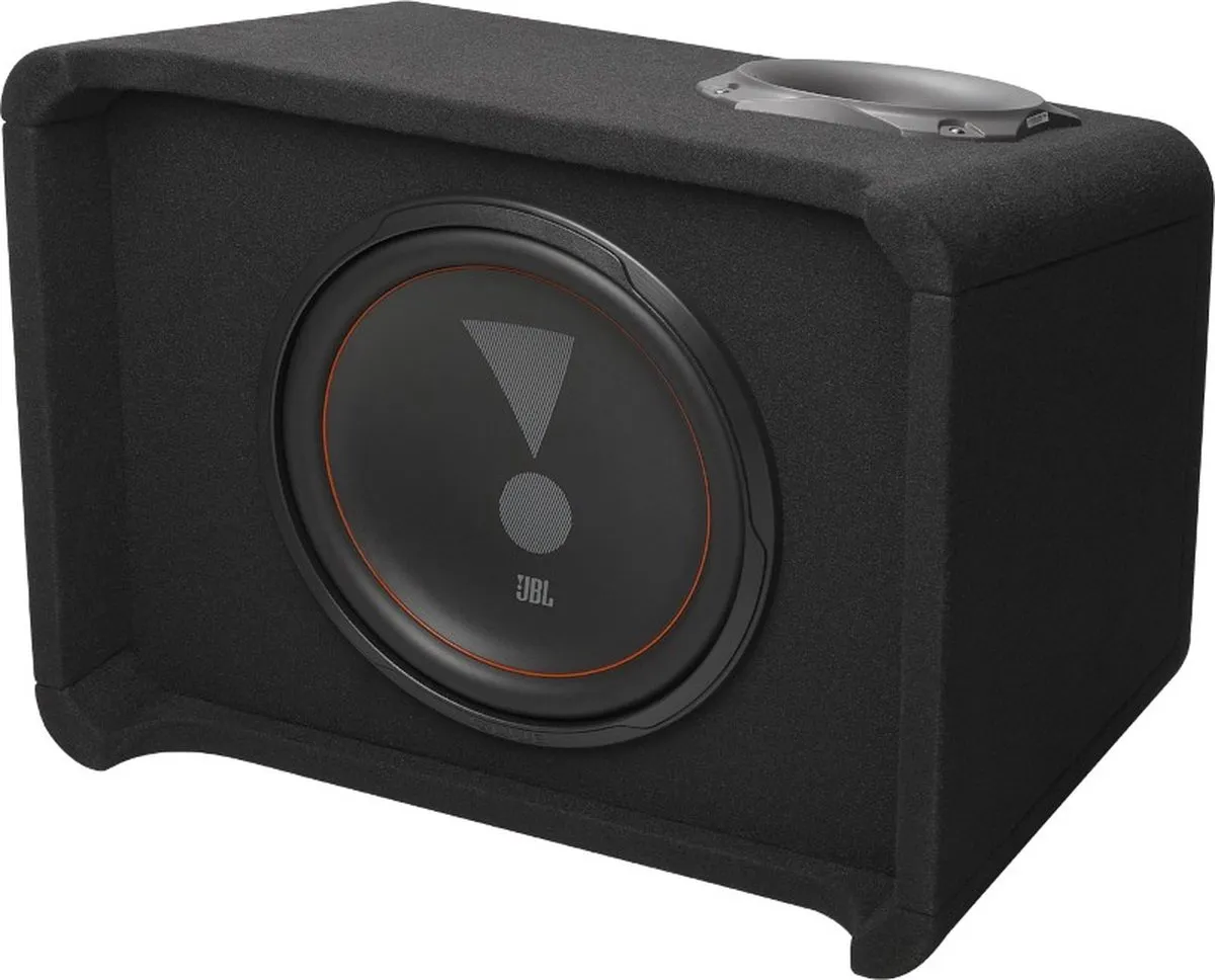 JBL Club 1200P Autosubwoofer 12" - 400W RMS - Zwart - afbeelding 6 van 6