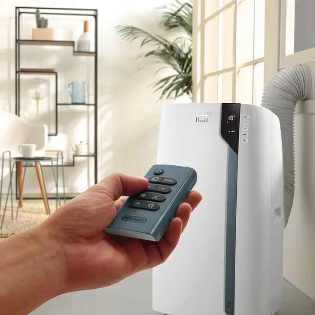 De’Longhi Pinguino PACEX105A+++ mobiele airconditioner 63 dB 610 W Wit