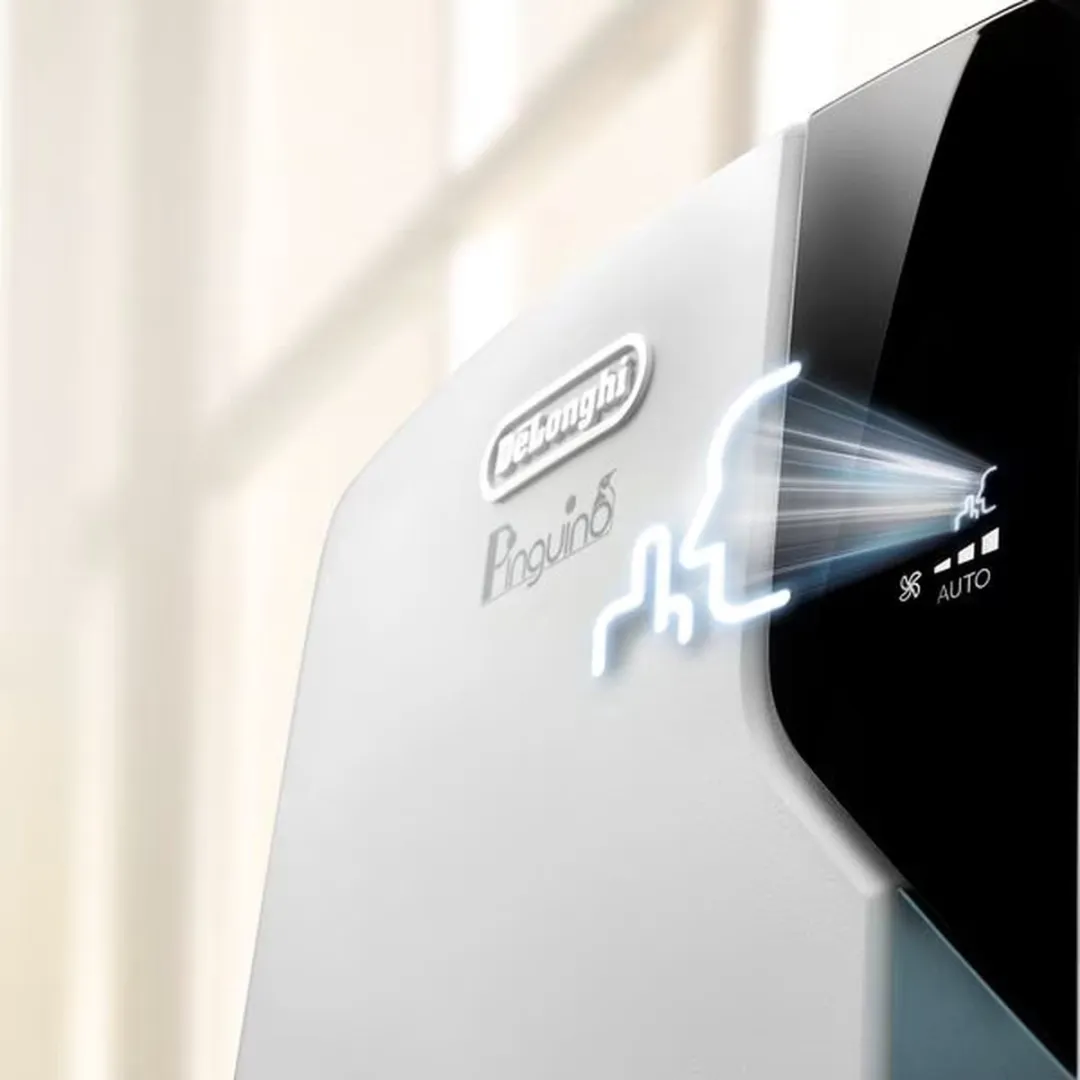 De’Longhi Pinguino PACEX105A+++ mobiele airconditioner 63 dB 610 W Wit