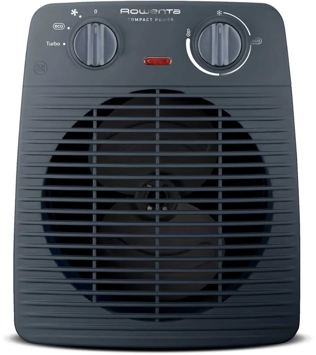 Rowenta Compact Power SO2211F0 Ventilatorkachel 2000W - Blauw - afbeelding 2 van 3