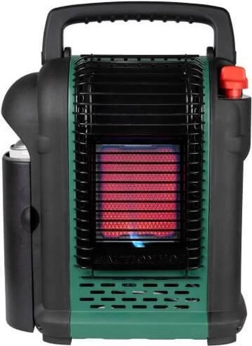 Eurom Outsider Gaskachel 2000W