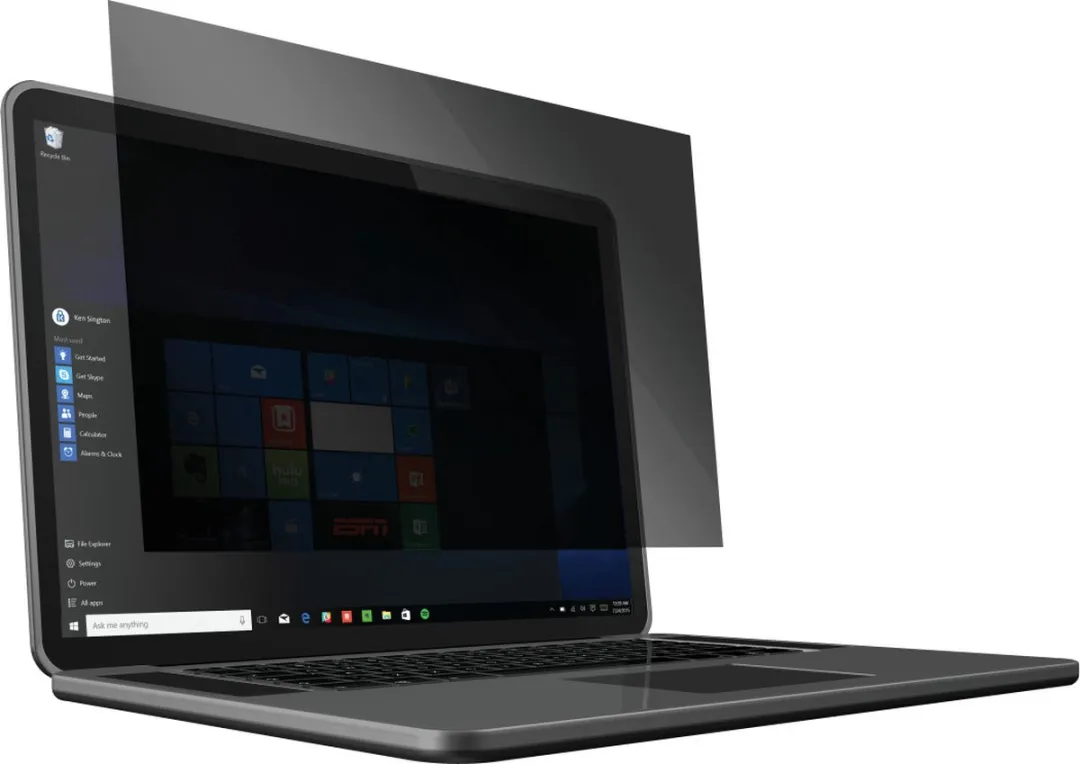 Kensington 1437131 Laptop Privacyfilter 17"