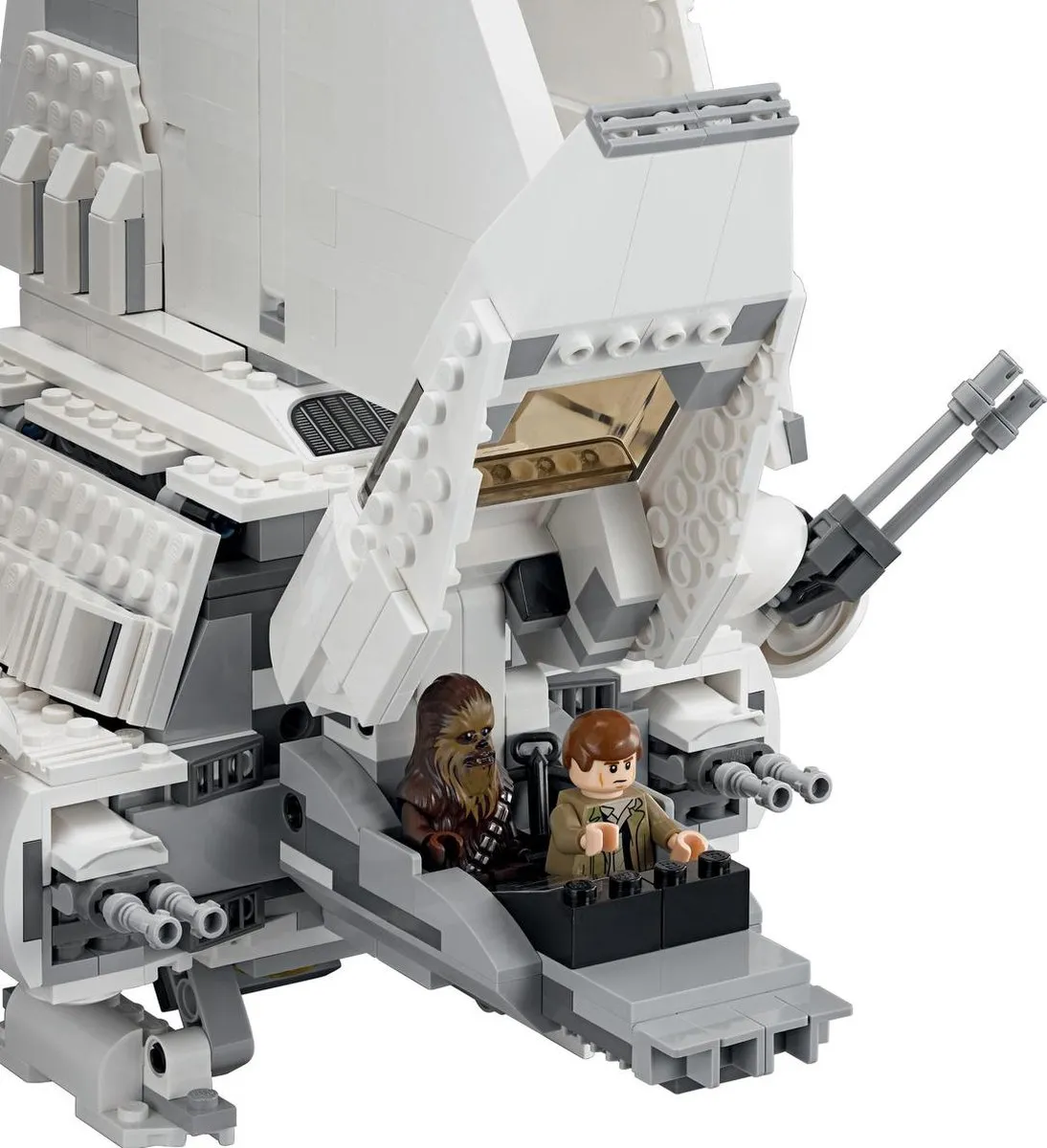 LEGO Star Wars Tydirium Imperial Shuttle 75094 - 937 Stukken