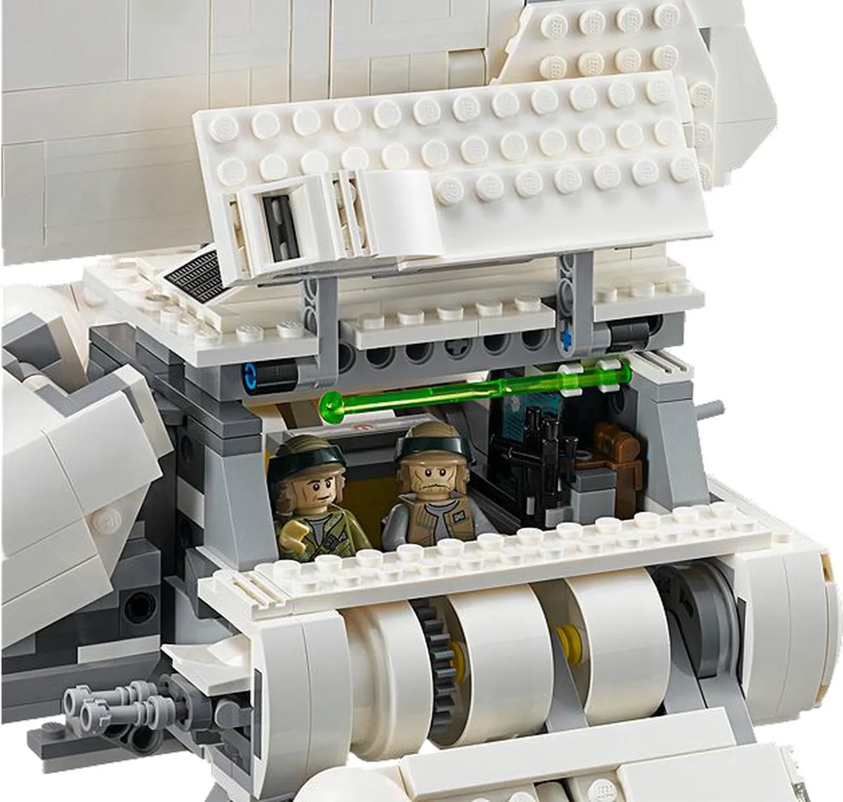 LEGO Star Wars Tydirium Imperial Shuttle 75094 - 937 Stukken - afbeelding 6 van 6