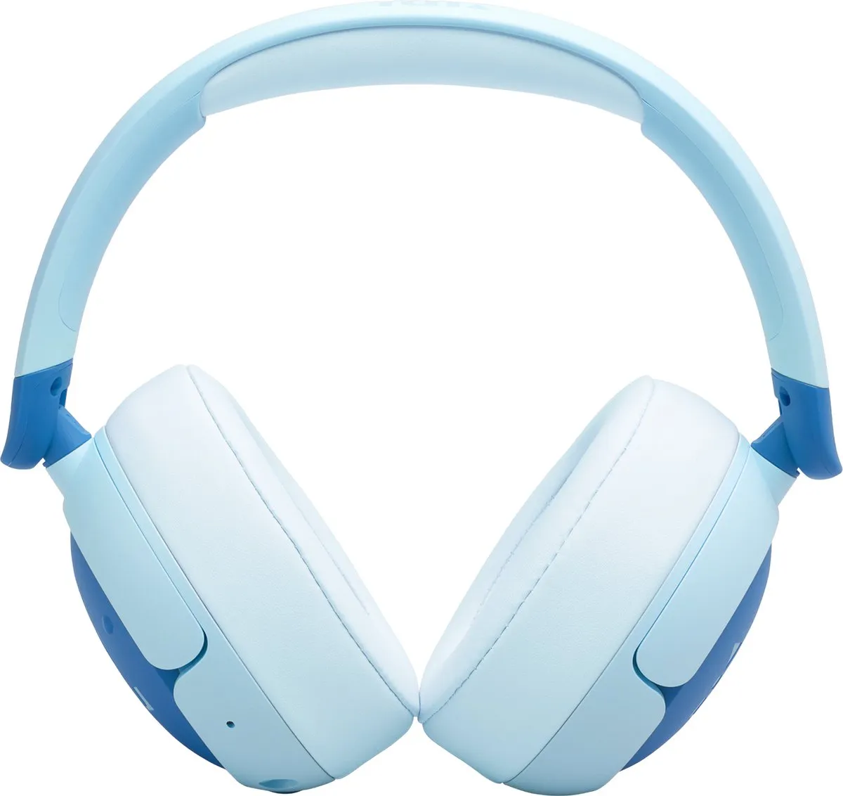 JBL Junior 470NC Kinderkoptelefoon - Noise Cancelling - Blauw