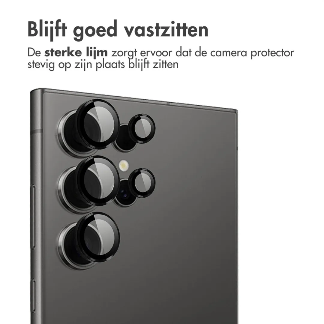 Imoshion Screenprotector Samsung Galaxy S24 Ultra - Gehard Glas