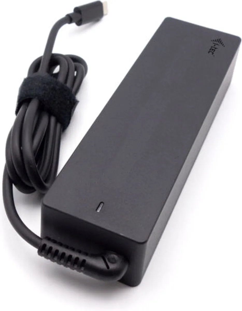 I-tec Metal SB-C C31FLATPRO100 4K 3x Display Docking Station - 85W + 100W - Grijs