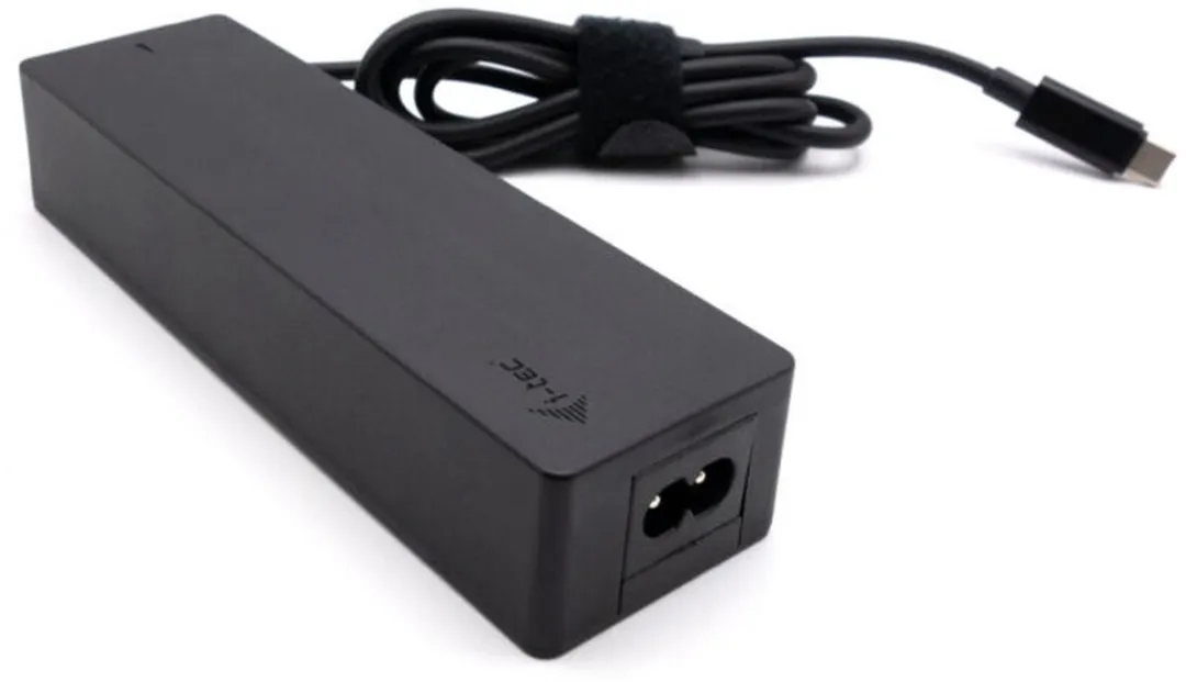 I-tec Metal SB-C C31FLATPRO100 4K 3x Display Docking Station - 85W + 100W - Grijs