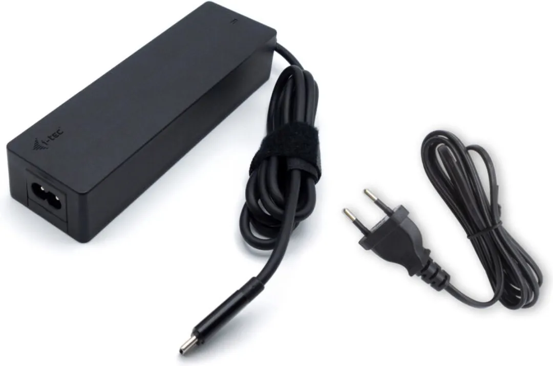 I-tec Metal SB-C C31FLATPRO100 4K 3x Display Docking Station - 85W + 100W - Grijs