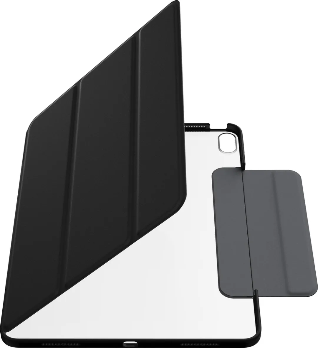 OtterBox Symmetry Folio 77-95264 - iPad Air 13 (2024) Hoes - Zwart