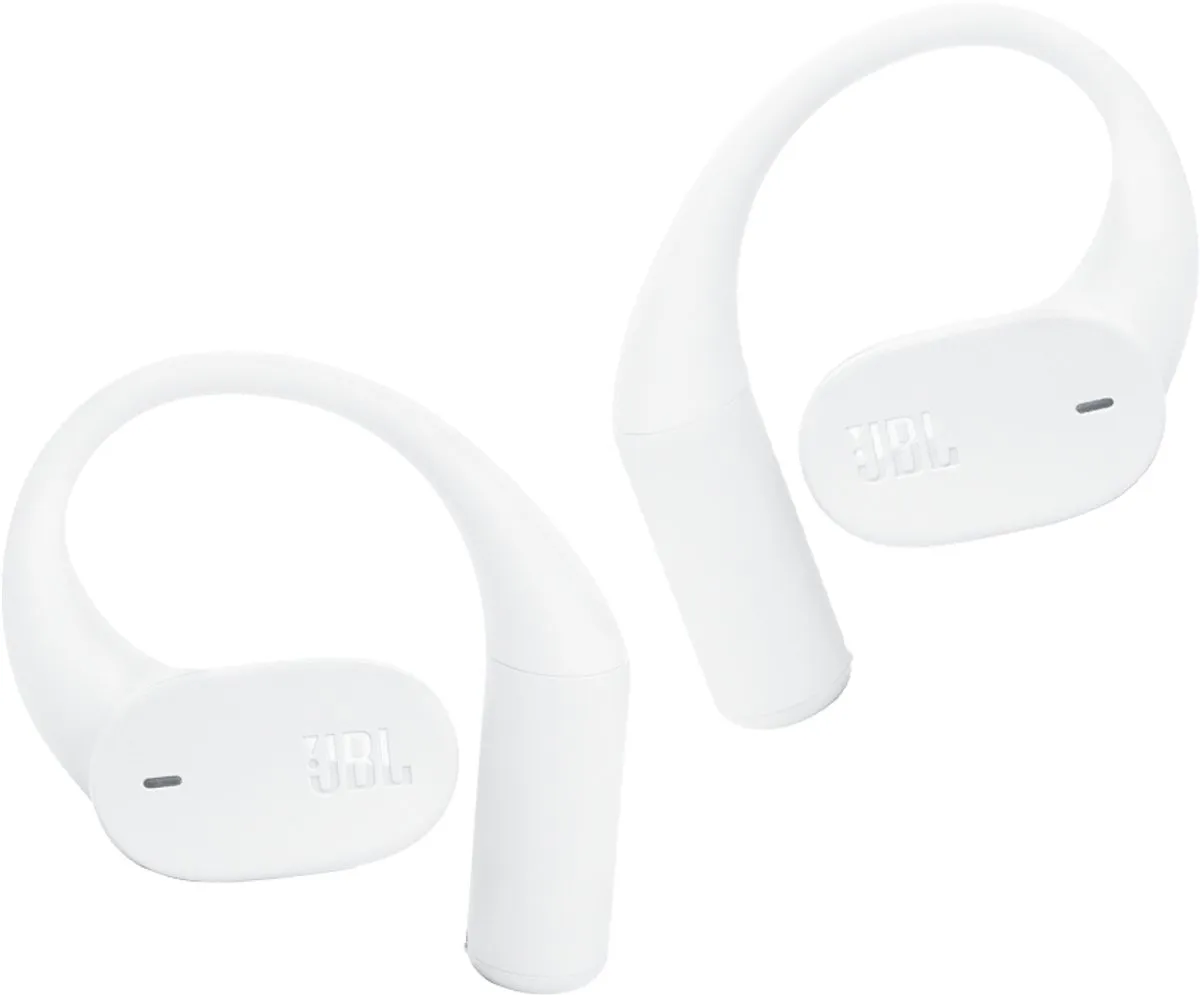 JBL Sense Lite Open Ear Oordopjes - Wit