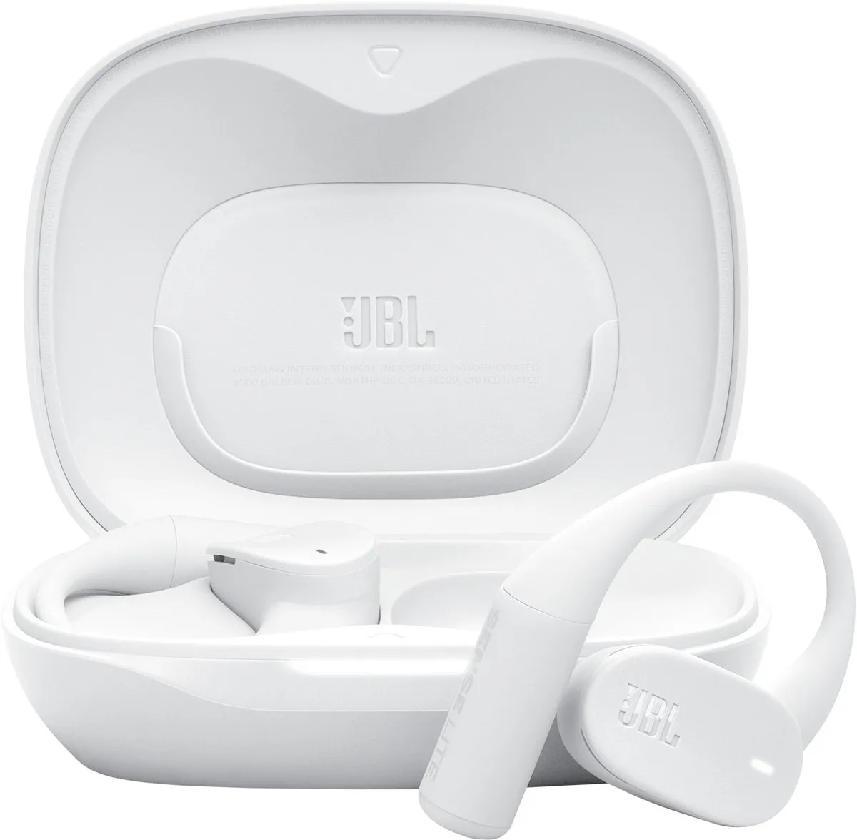JBL Sense Lite Open Ear Oordopjes - Wit