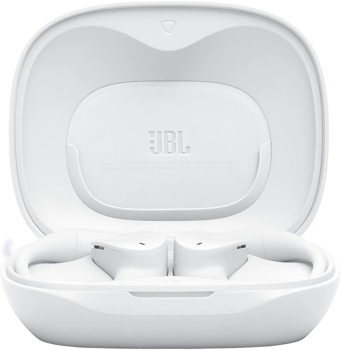 JBL Sense Lite Open Ear Oordopjes - Wit - afbeelding 6 van 6