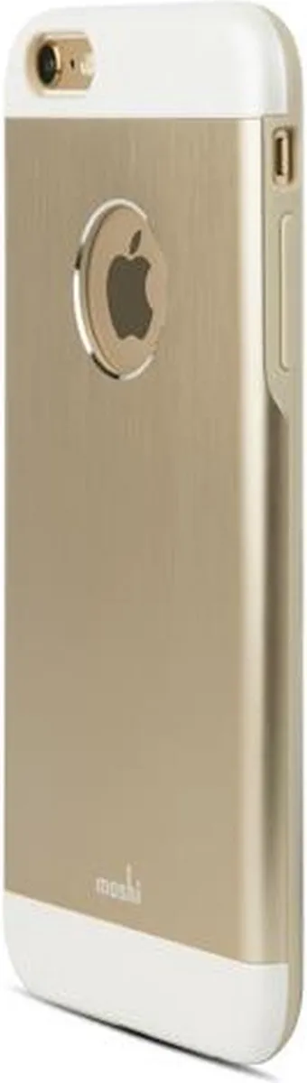 Moshi iGLAZE ARMOUR MO-99MO080251 Hoesje - iPhone 6/6s/Plus - Goud