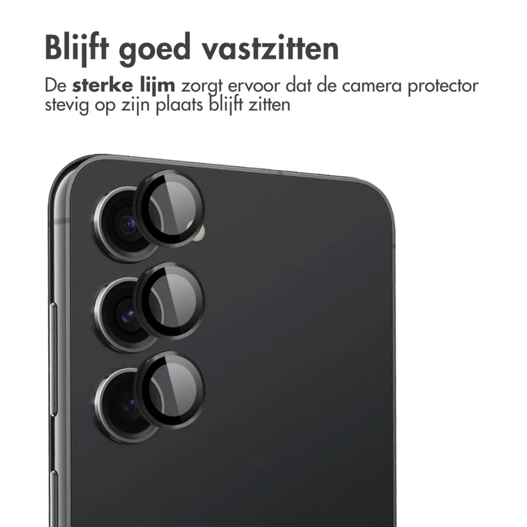 Imoshion Screenprotector Samsung Galaxy S24 - Gehard Glas