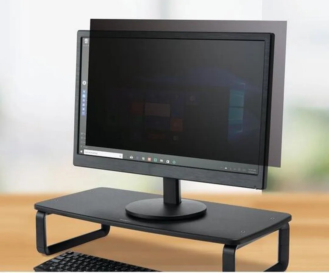 Kensington 626482 Monitor Privacyfilter 21.5" - Zwart - afbeelding 6 van 6