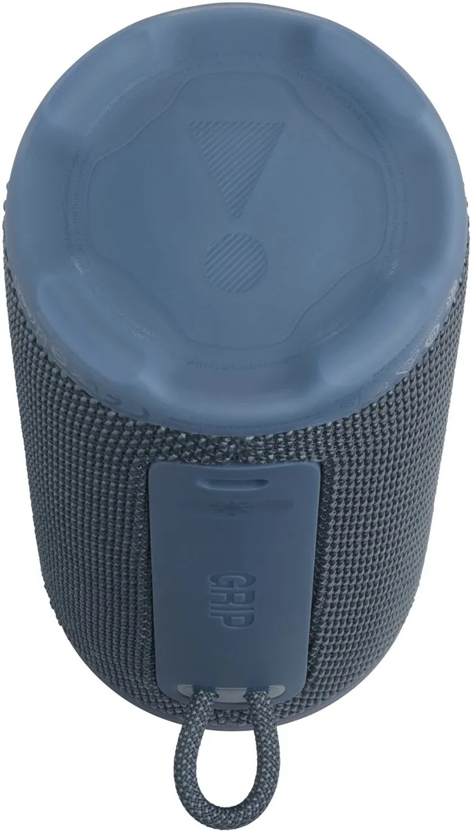 JBL Grip Draadloze Bluetooth Speaker - 14 uur - Blauw - afbeelding 6 van 6