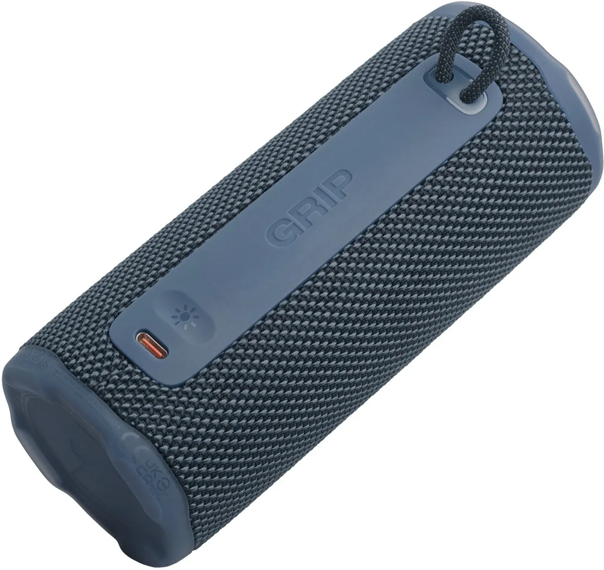 JBL Grip Draadloze Bluetooth Speaker - 14 uur - Blauw