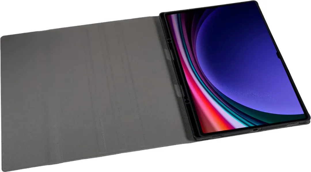 Just in Case 8282194 Hoes met Toetsenbord - Samsung Tab S10/S9 Ultra 14.6" - Zwart