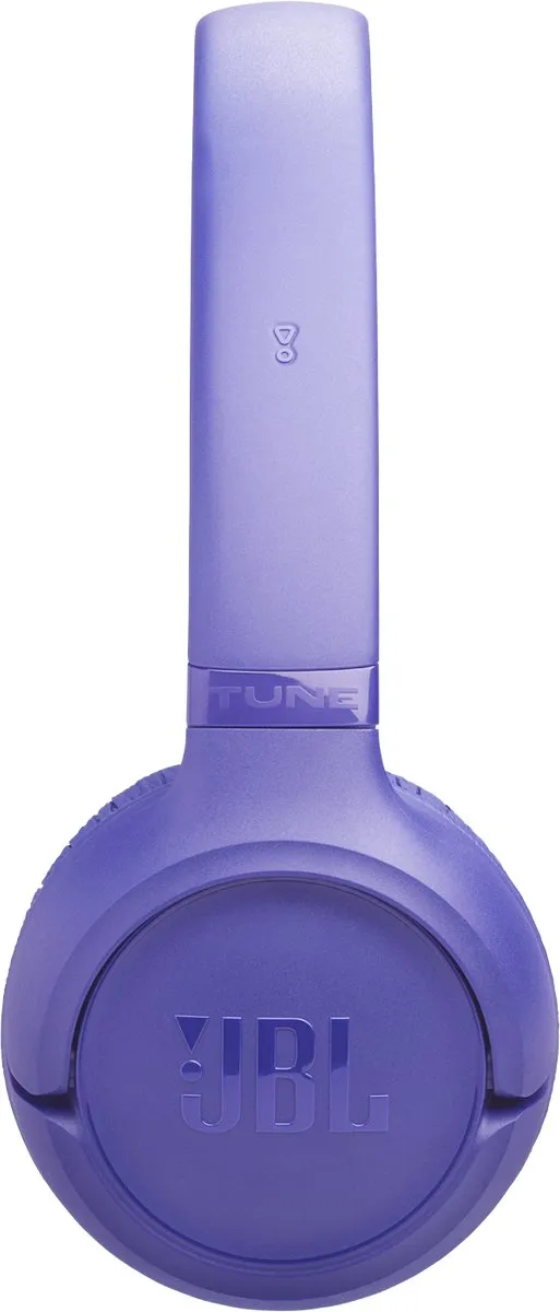 JBL Tune 530BT Draadloze Over-Ear Koptelefoon - 50 uur - Paars