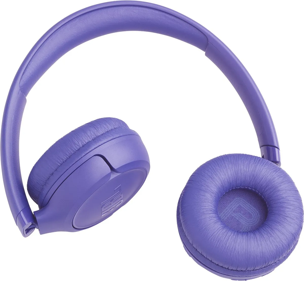 JBL Tune 530BT Draadloze Over-Ear Koptelefoon - 50 uur - Paars