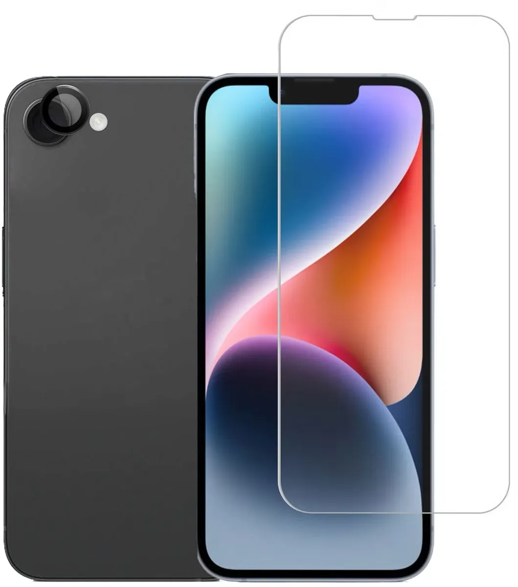 Imoshion Screenprotector iPhone 16e