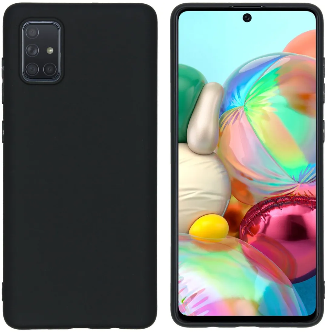 Imoshion Hoesje Samsung Galaxy A71