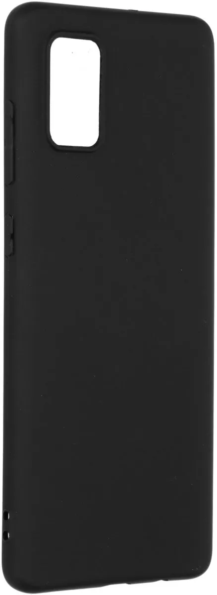 Imoshion Hoesje Samsung Galaxy A71 - Zwart