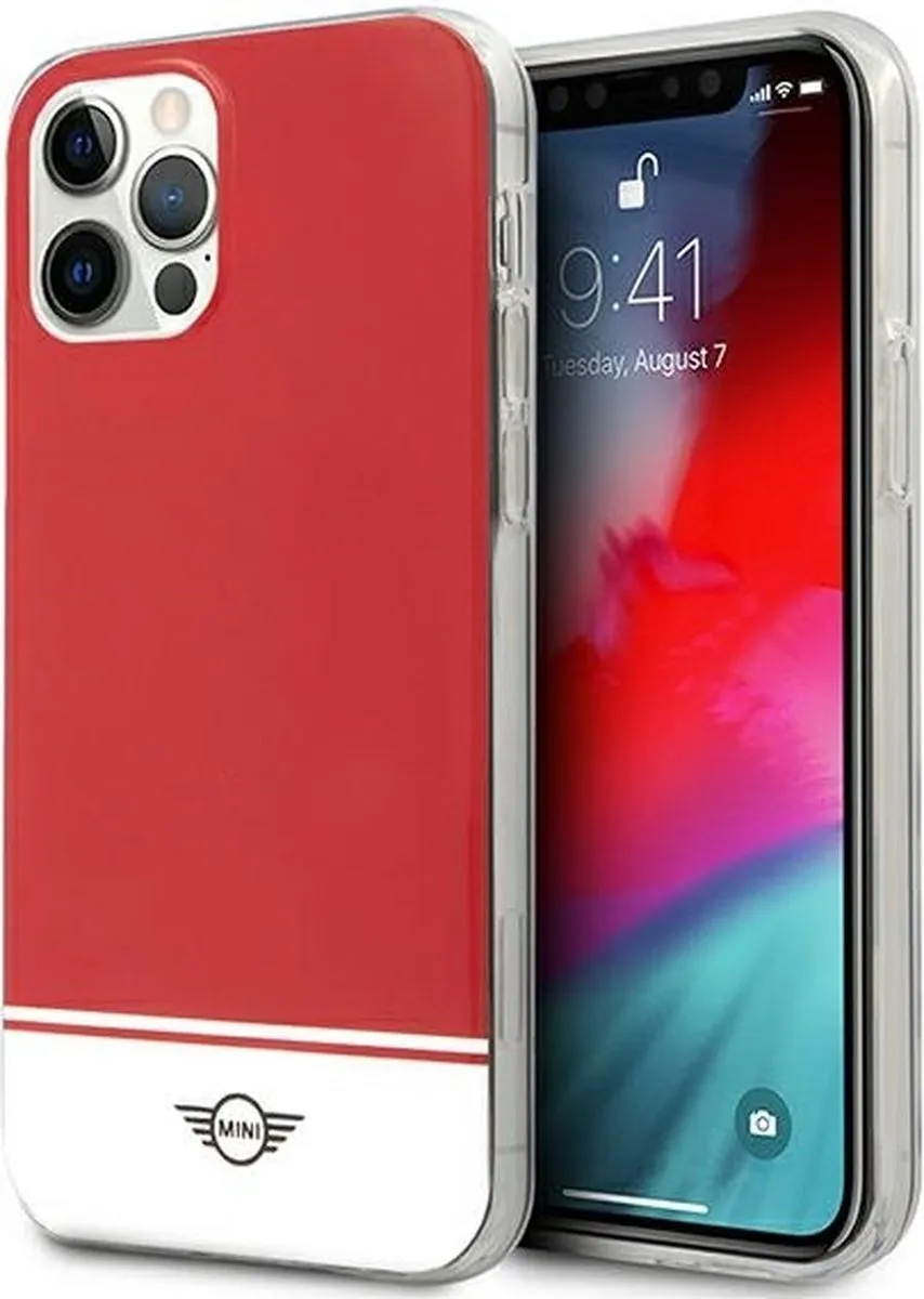 Mini Stripe Collection Hardcase iPhone 12/12 Pro