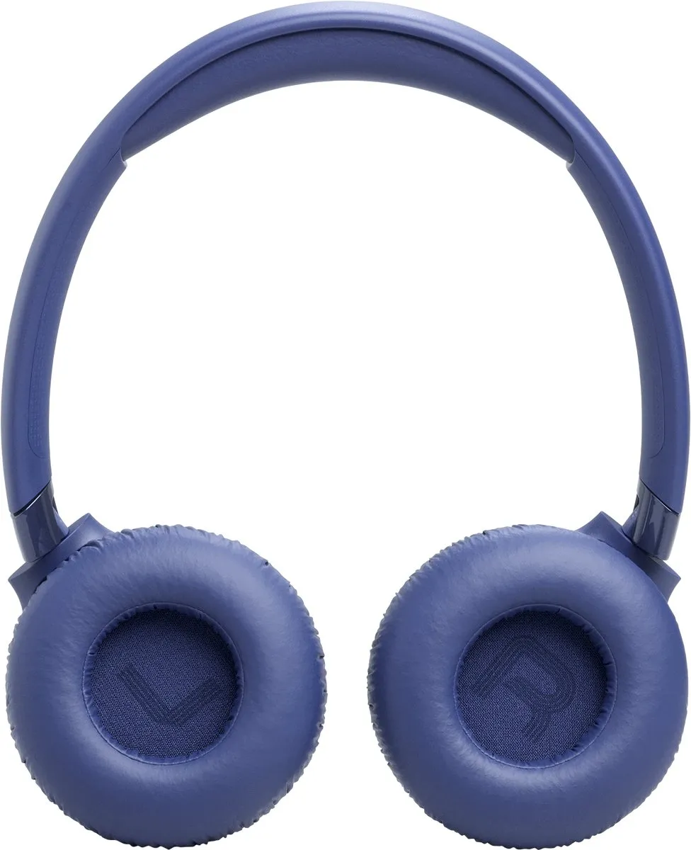 JBL Tune 680NC Noise Cancelling Koptelefoon - Blauw