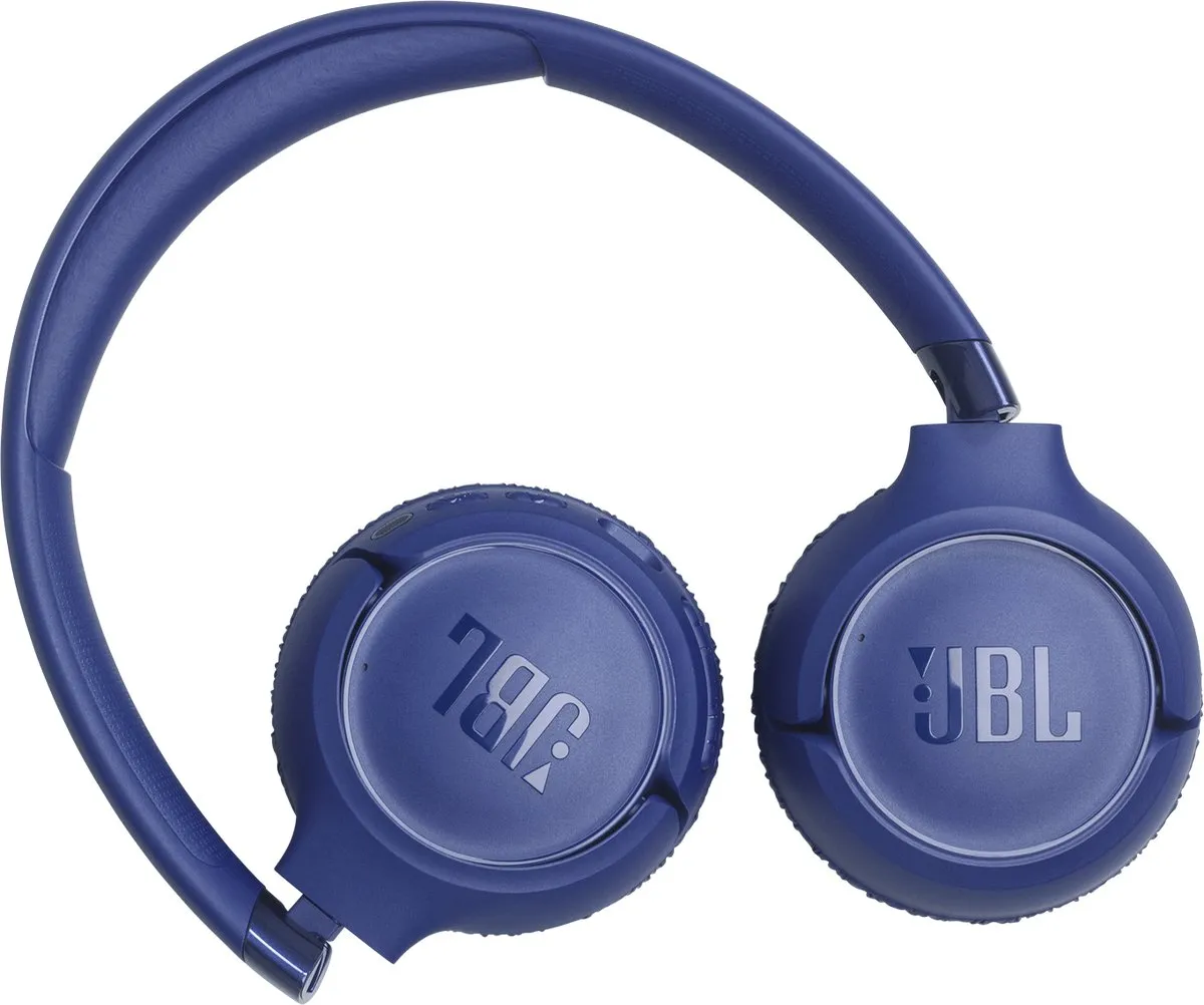 JBL Tune 680NC Noise Cancelling Koptelefoon - Blauw - afbeelding 6 van 6