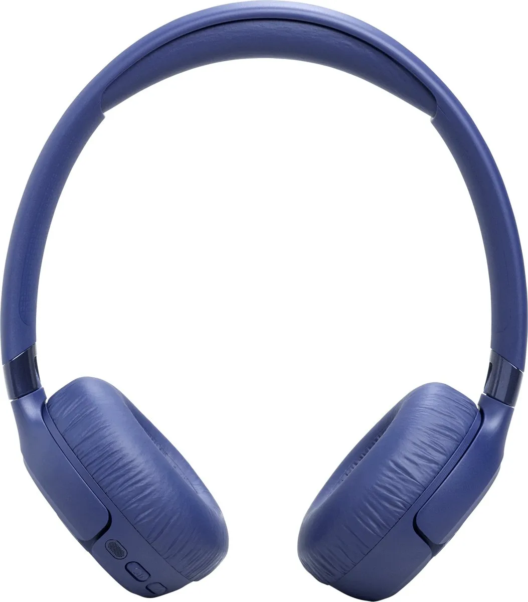 JBL Tune 680NC Noise Cancelling Koptelefoon - Blauw